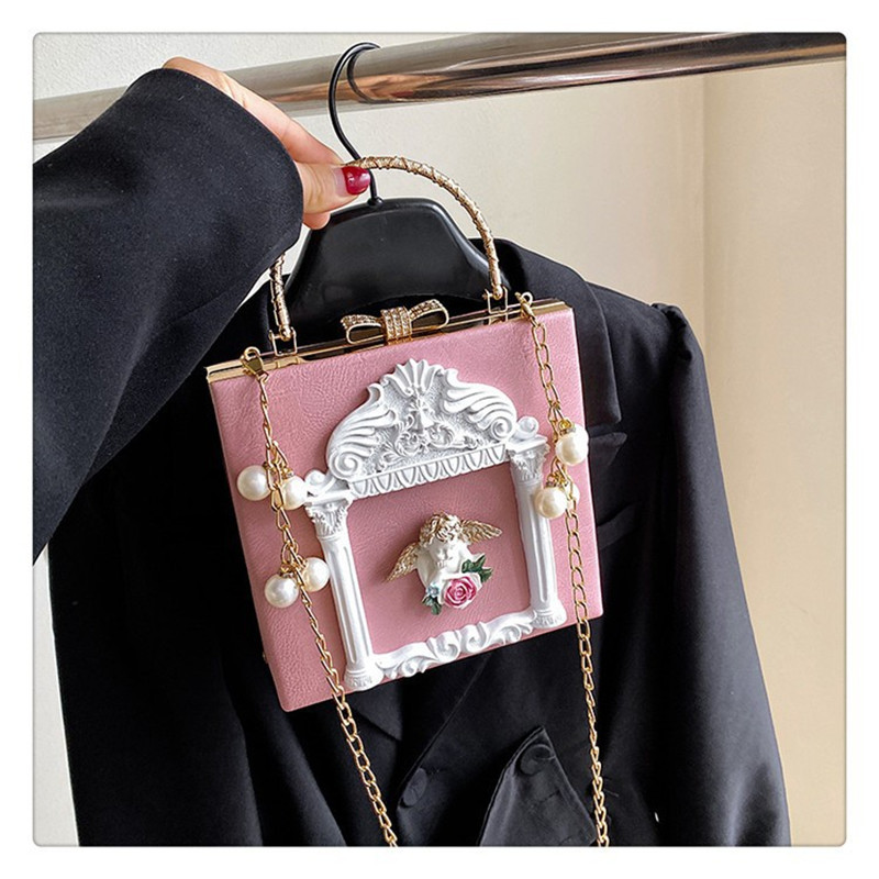 Luxury Bag Collection - Mode Bloemen Crossbody Tassen Voor Vrouwen