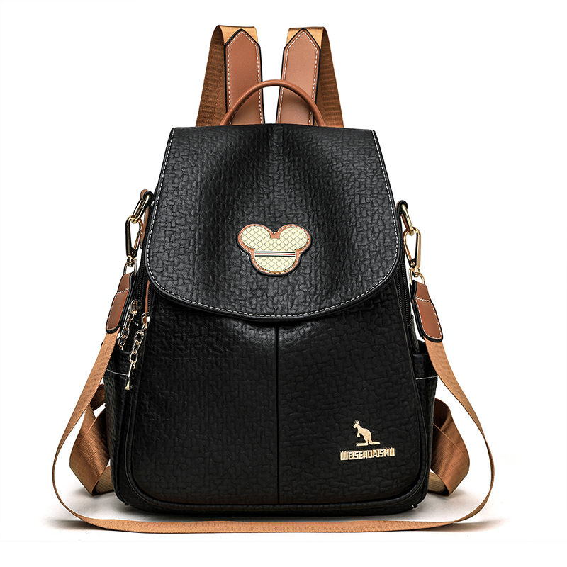 Luxury Bags Women Brands - 2024 Luxe Reisrugzak Mode Schooltas Meerdere