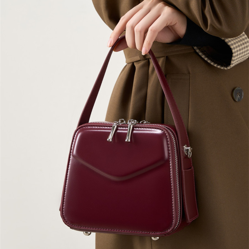 Luxury Bag Collection - 2025 Vrouwelijke luxe ontwerper Hoge kwaliteit