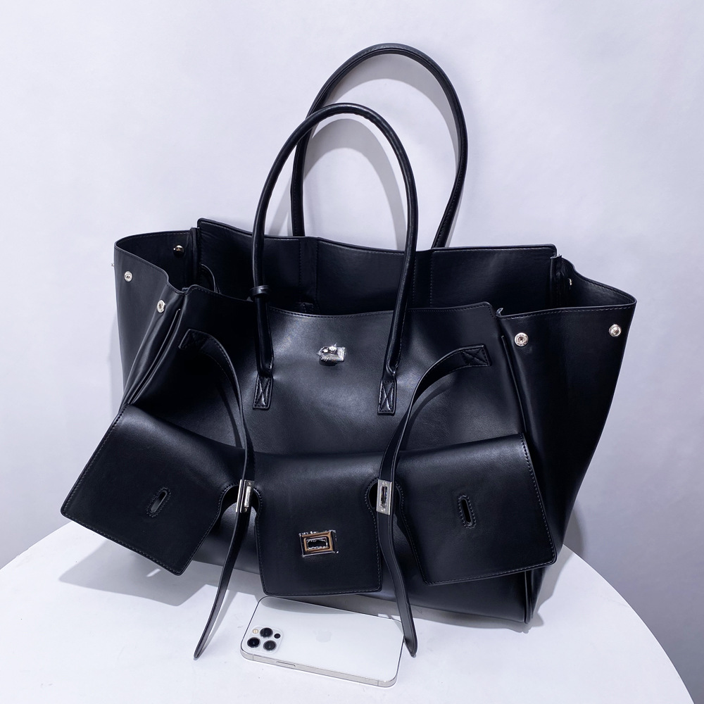 Luxury Bags Women Brands - 26SS Nieuwe Luxe Designer Grote Capaciteit
