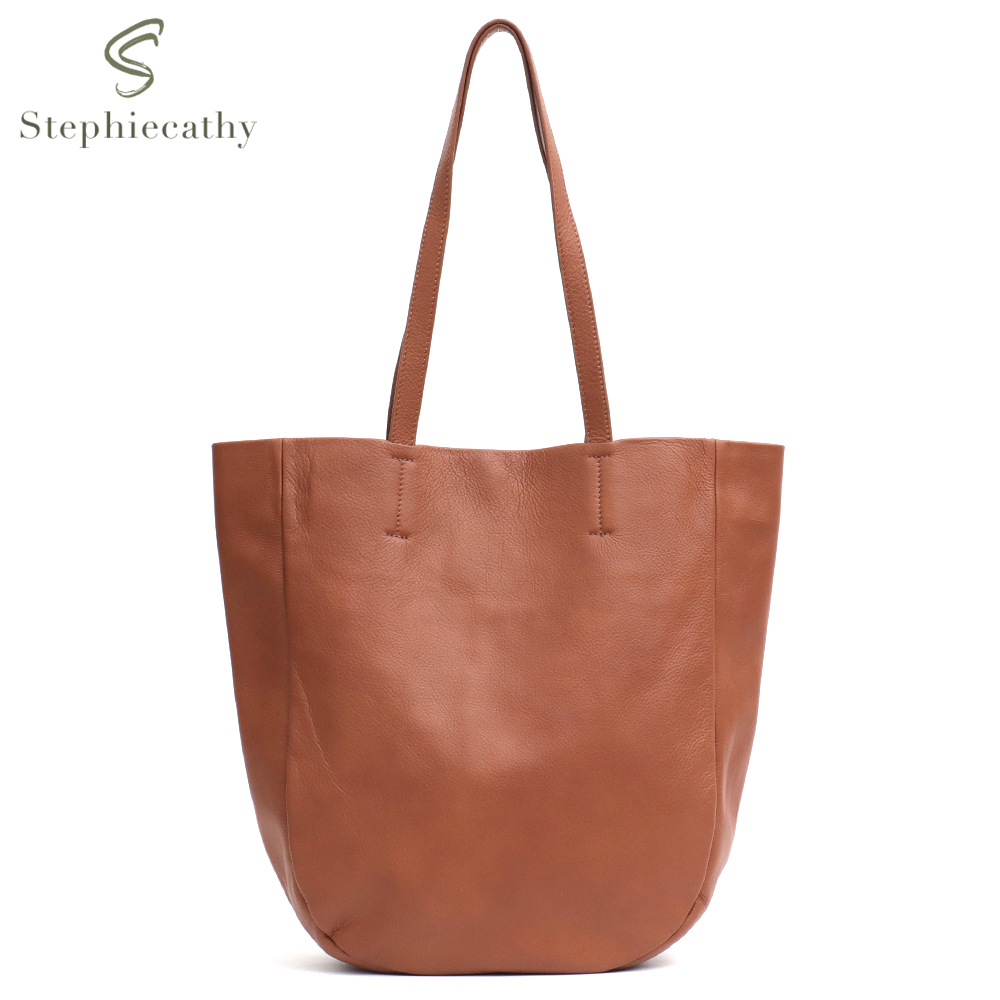 Luxury Bag Collection - Sc Luxe Italiaanse Echt Leer Vrouwen