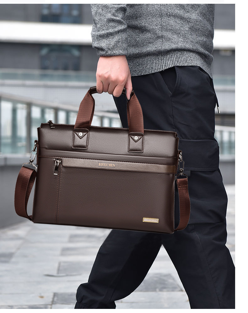 Luxury Bags Vintage - 2026 Nieuwe Luxe Merk Man Handtassen