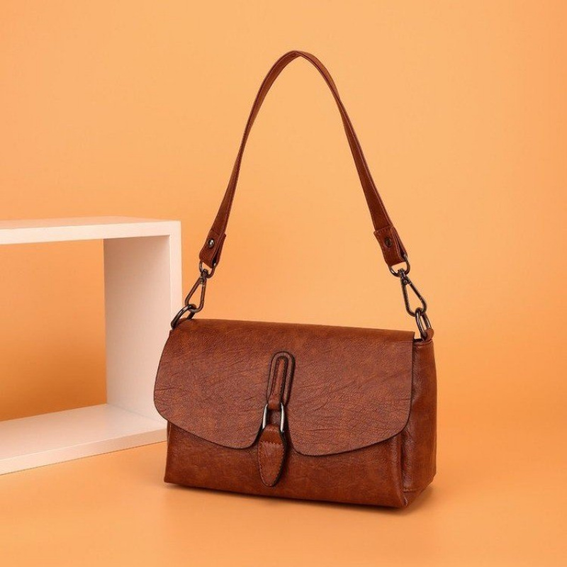 Luxury Bags Classy - Beroemde ontwerper elegante crossbody handtas lederen