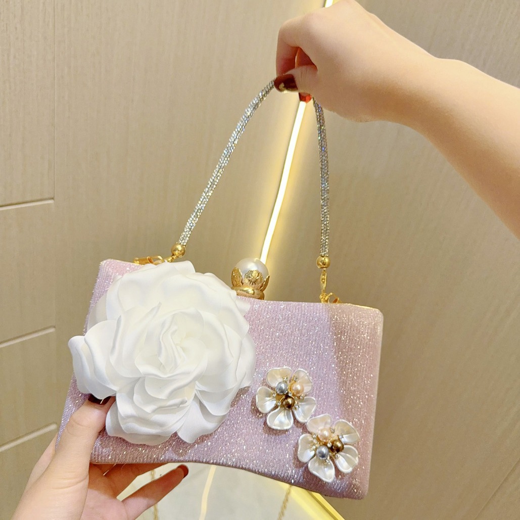 Luxury Bags Classy - Luxe Dames Clutch Bag Mode 3d