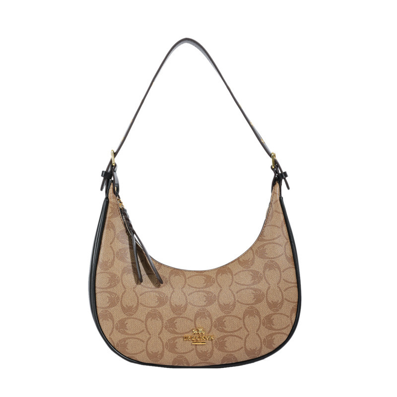 Luxury Bags Vintage - 2026 Hoge kwaliteit mode bedrukte schoudertas