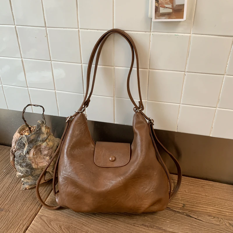 Luxury Bags For Sale - Hot Sale Solid Pu Rits Stijlvol