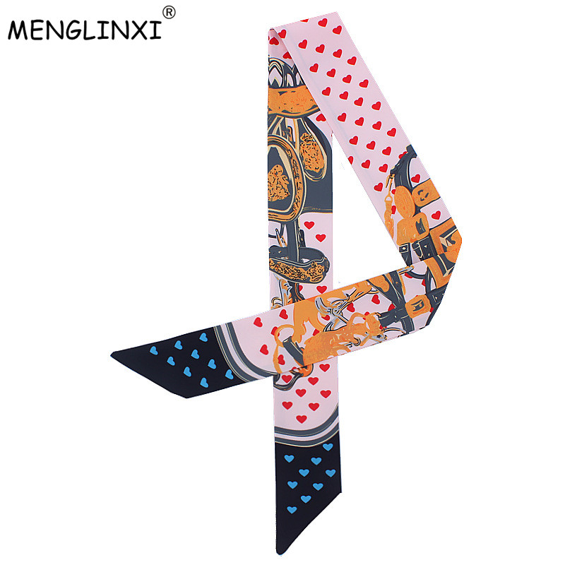 Luxury Bags Women Brands - 2024 Nieuwe Hart Ketting Print Kleine