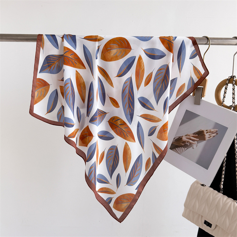 Luxury Bags Women Brands - Luxe Merk Print 70 Cm Vierkante