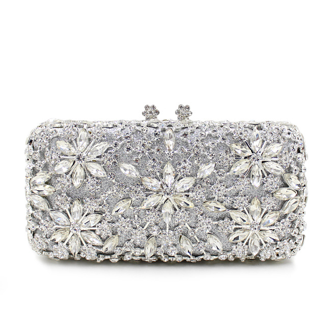 Luxury Bag Collection - Mode hoge kwaliteit kristallen handtas en