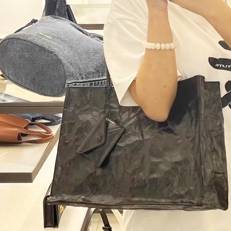 Koreaanse Casual Kraftpapier T - Luxury Bag Collection recensie en prijs