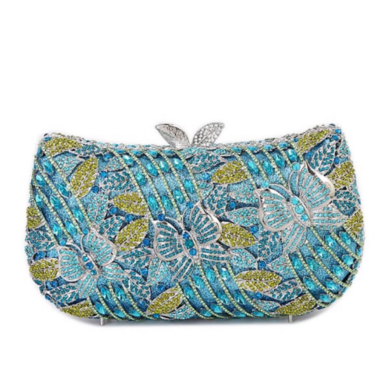 Hol Vrouwen Avondtasje Goud Kr - Luxury Bag Collection recensie en prijs