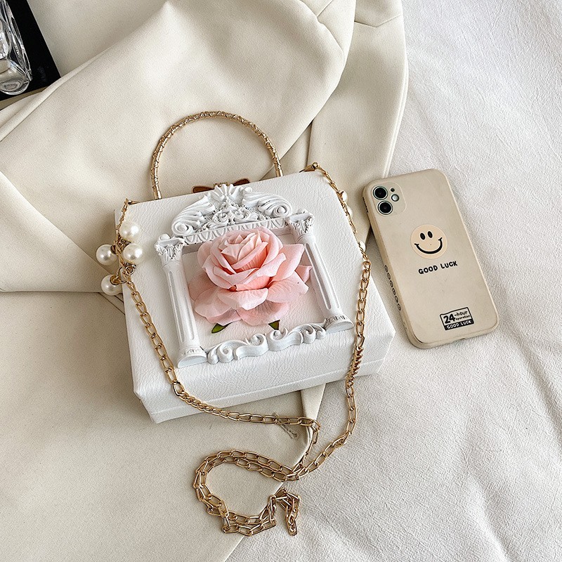 Mode Bloemen Crossbody Tassen  - Luxury Bag Collection recensie en prijs