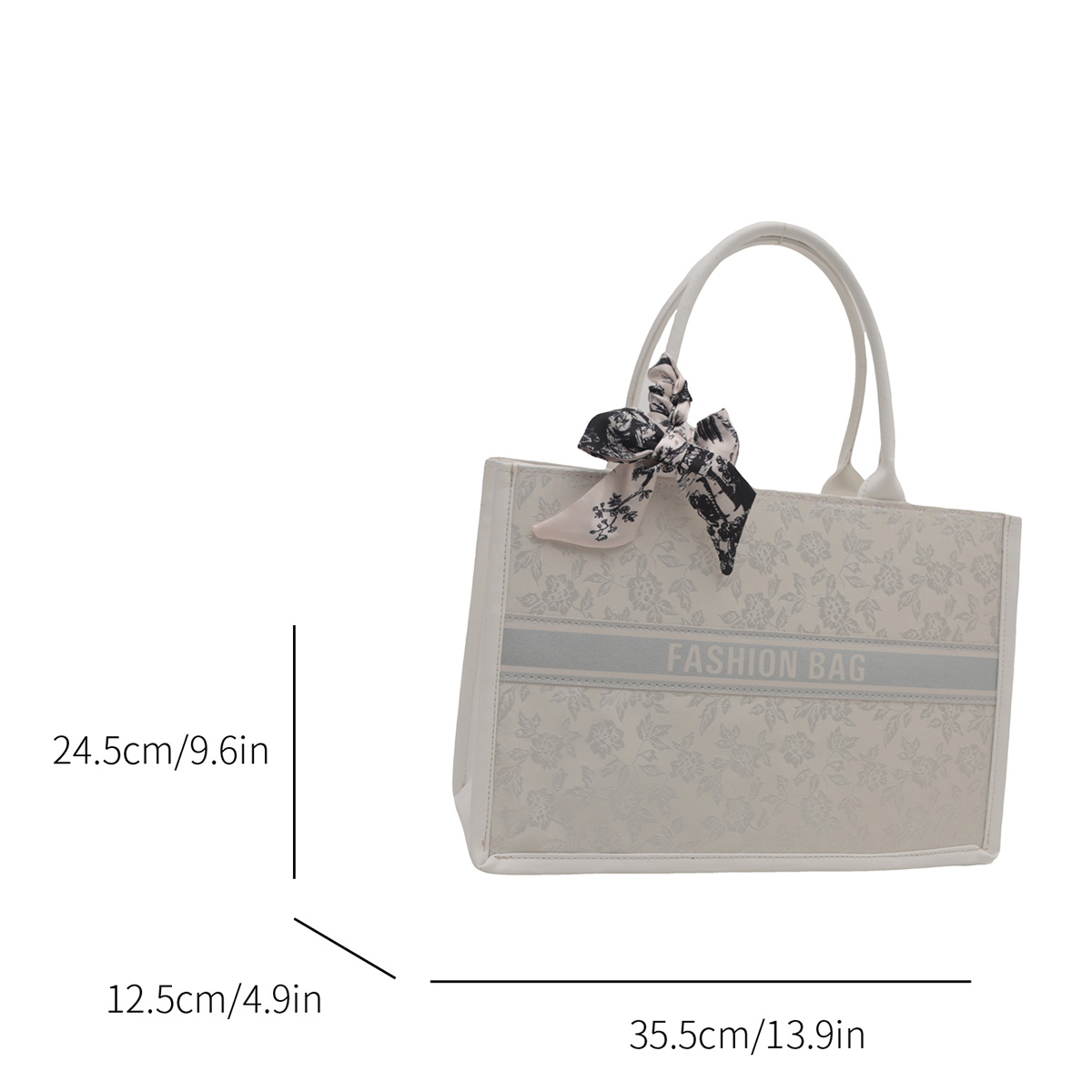 Luxe elegante dames handtas me - Luxury Bag Collection recensie en prijs