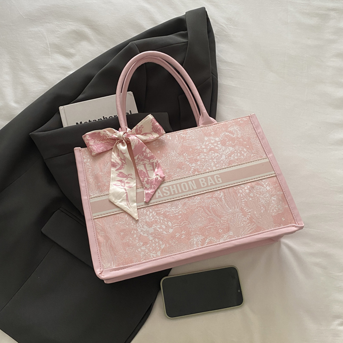 Luxe elegante dames handtas me - Luxury Bag Collection recensie en prijs