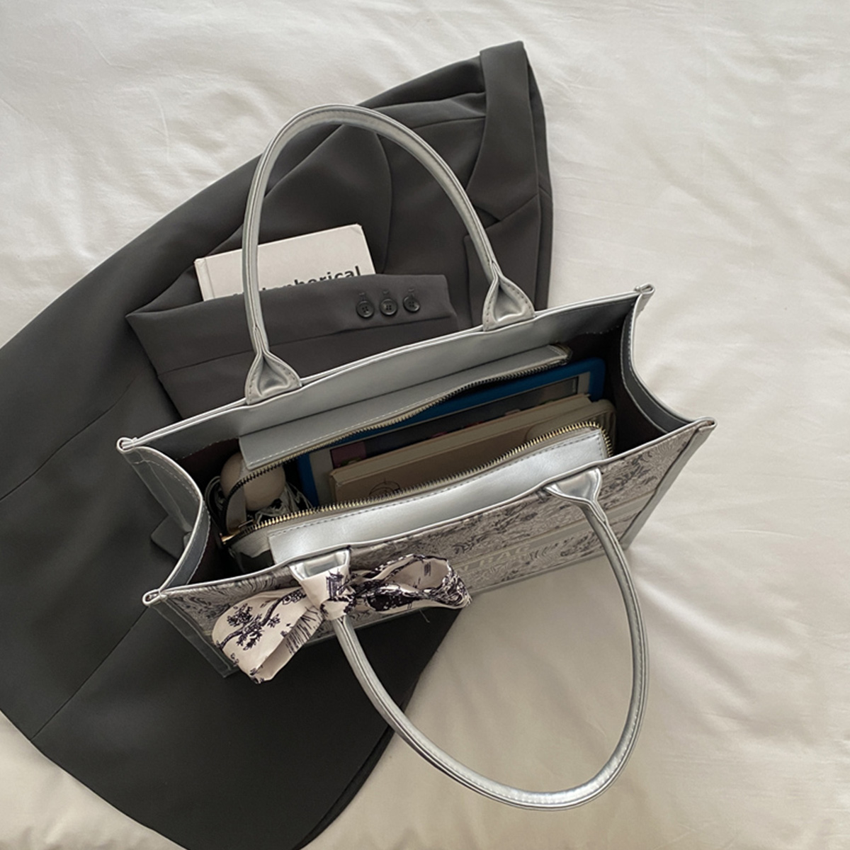 Luxe elegante dames handtas me - Luxury Bag Collection recensie en prijs