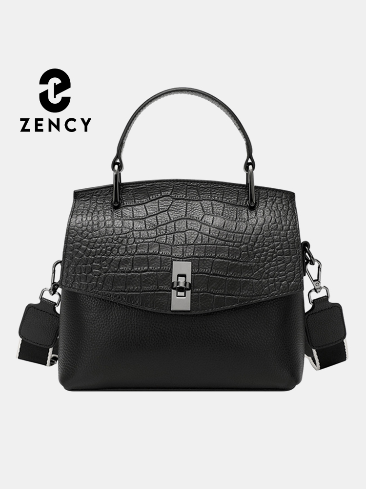 Zency Echt Lederen Dameshandta - Luxury Bags Vintage recensie en prijs