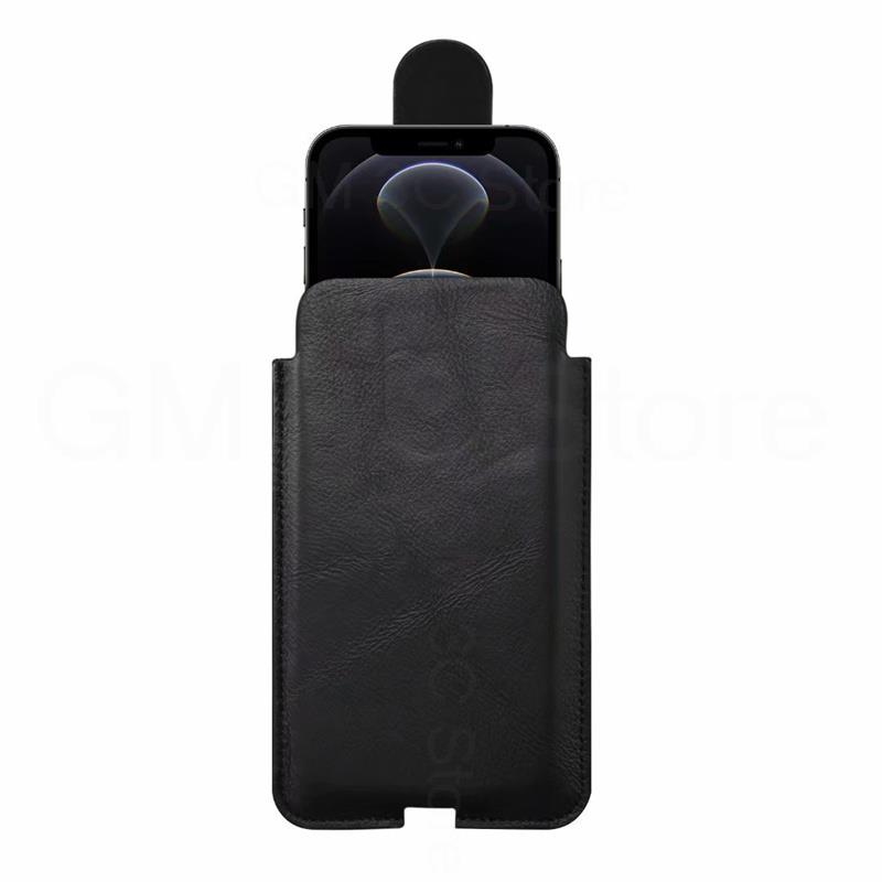 Luxe lederen telefoonhoesje vo - Xl Luxury Bags recensie en prijs