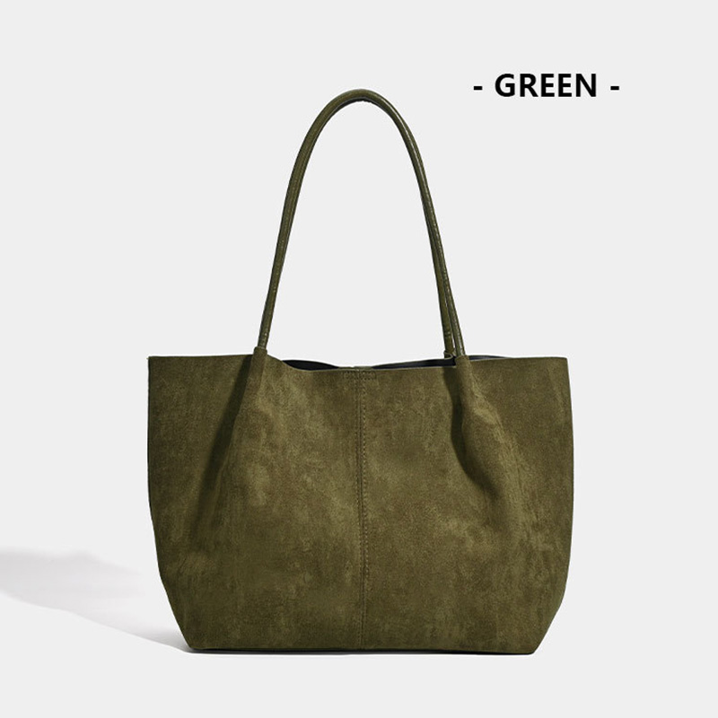 Dames Nieuwe Retro Suède Frost - Xl Luxury Bags recensie en prijs