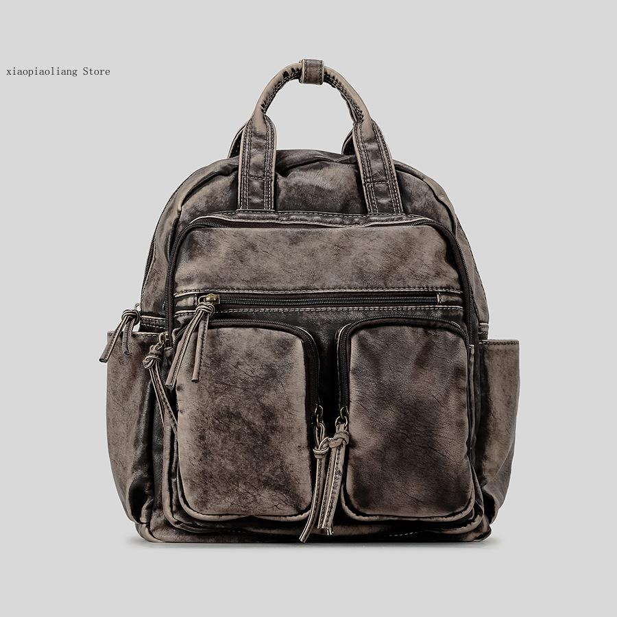 Luxe zacht gewassen Pu lederen - Luxury Bags Vintage recensie en prijs