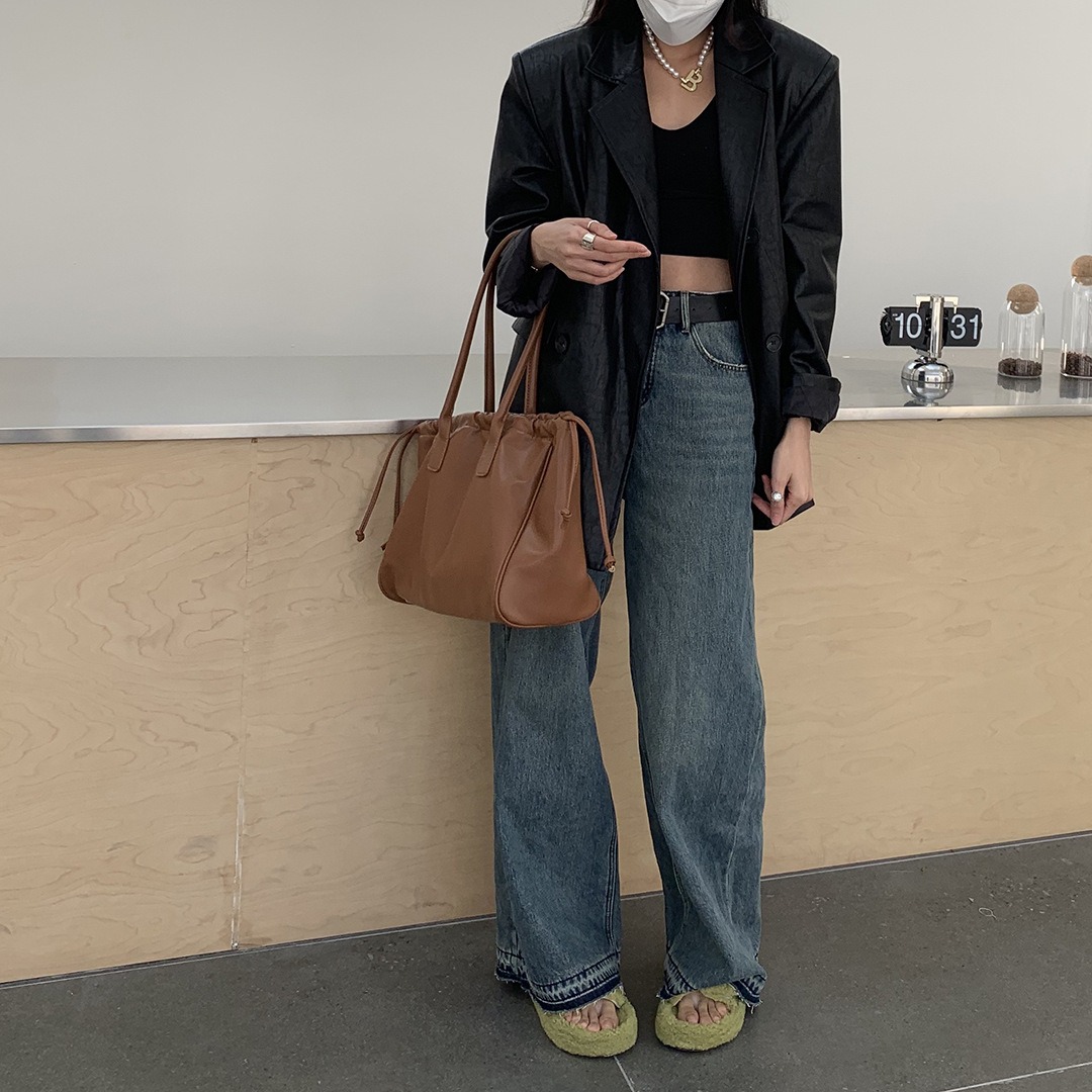 Luxe designer draagtas met gro - Luxury Bags Vintage recensie en prijs