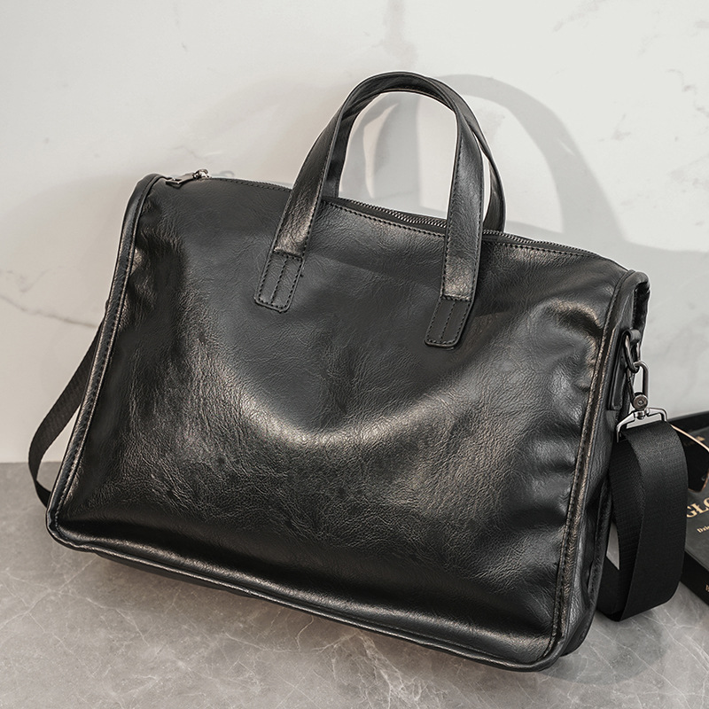 Casual zakelijke herenhandtas  - Luxury Bags For Men recensie en prijs