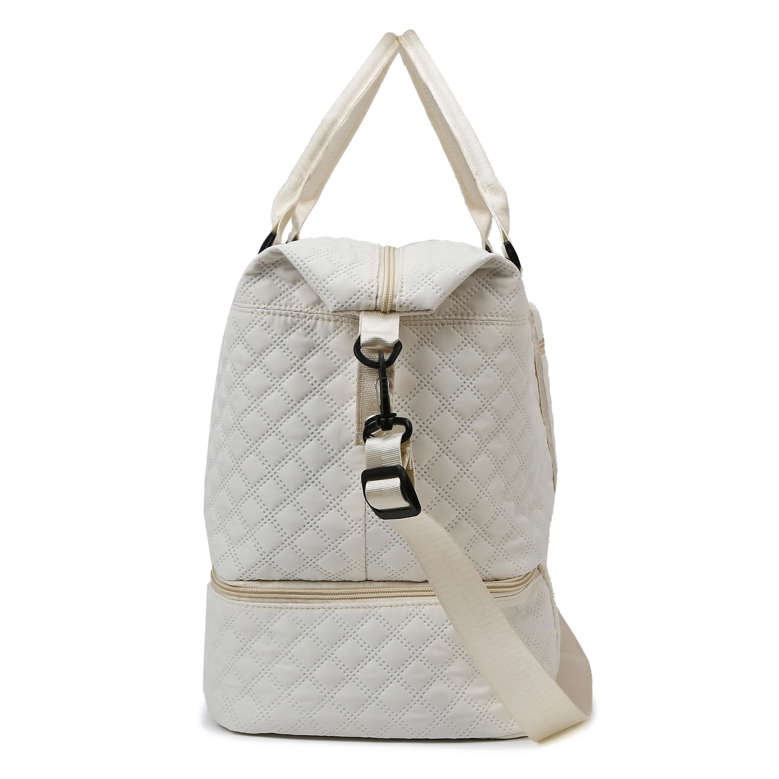 Reistas met grote capaciteit,  - Weekender Bag Duffle recensie en prijs