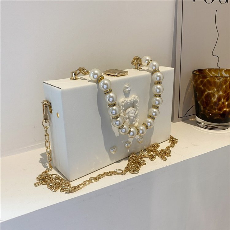 Luxe merk modieuze lederen dam - Luxury Bags Classy recensie en prijs