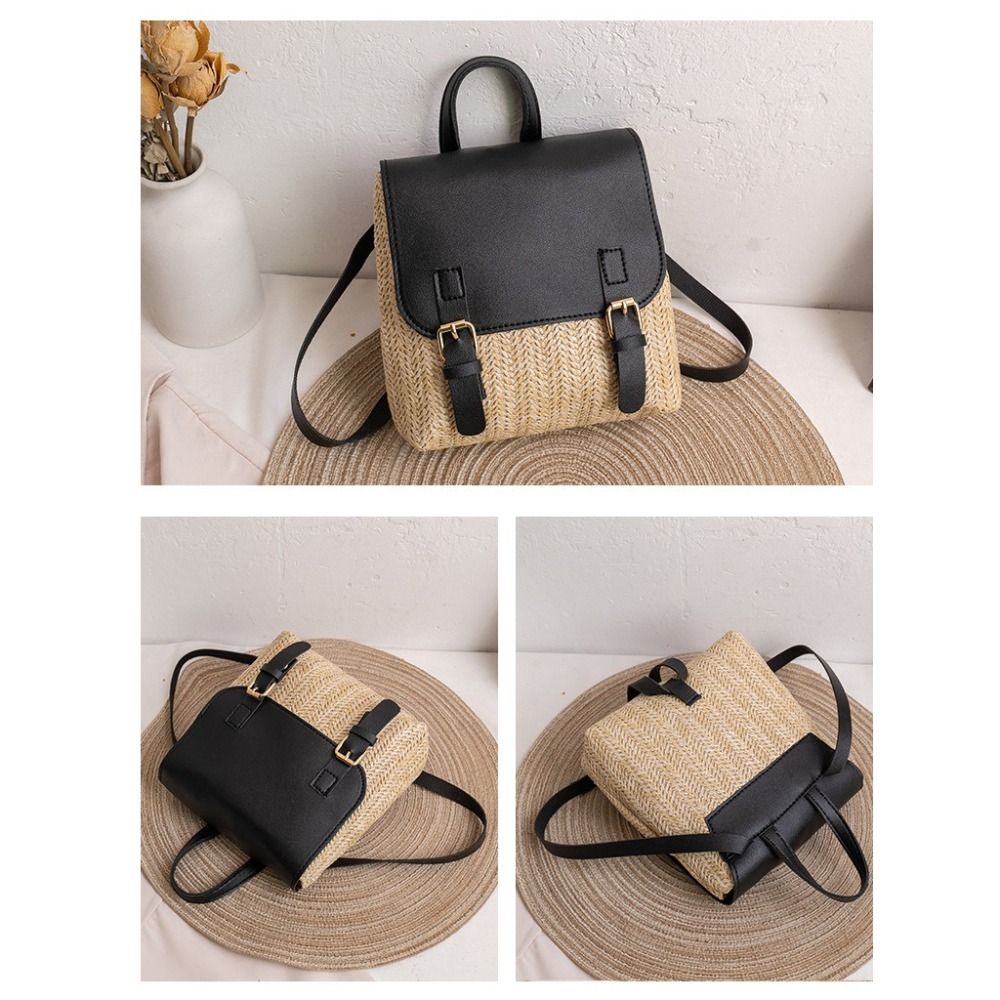 Veelzijdige tas PU-leer Stro-r - Luxury Bags Vintage recensie en prijs