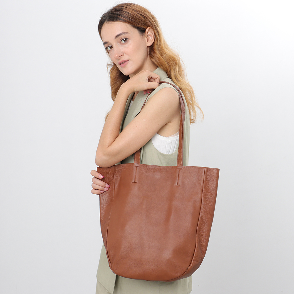Sc Luxe Italiaanse Echt Leer V - Luxury Bag Collection recensie en prijs