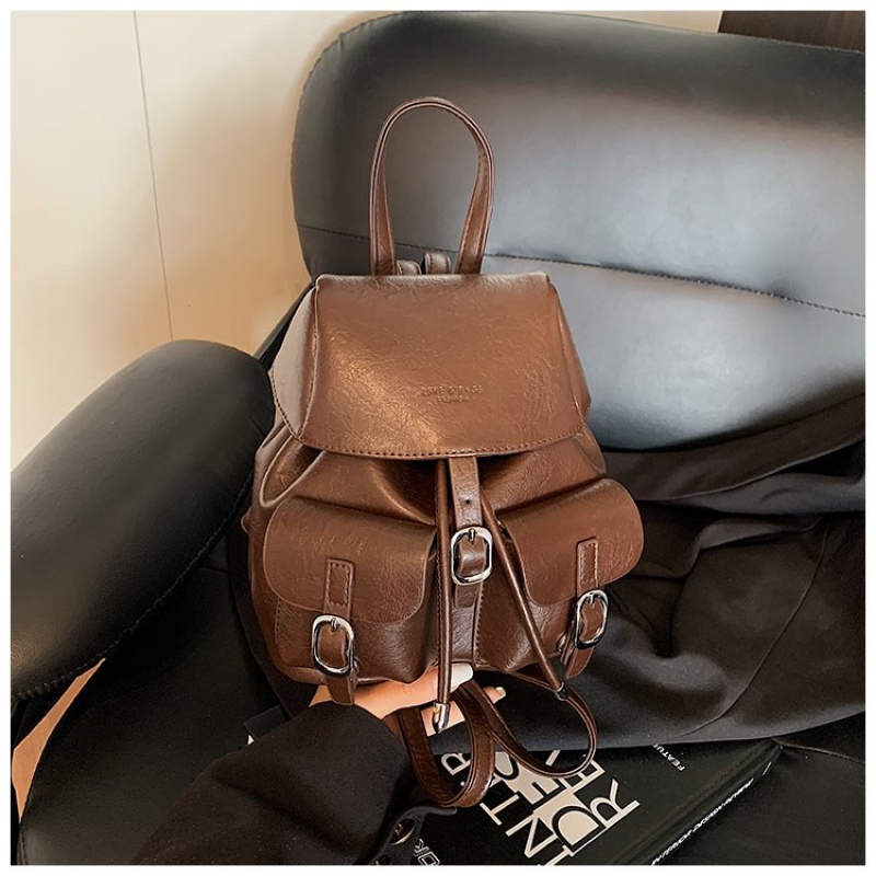 Elegante leren damesschouderta - Luxury Bags Classy recensie en prijs