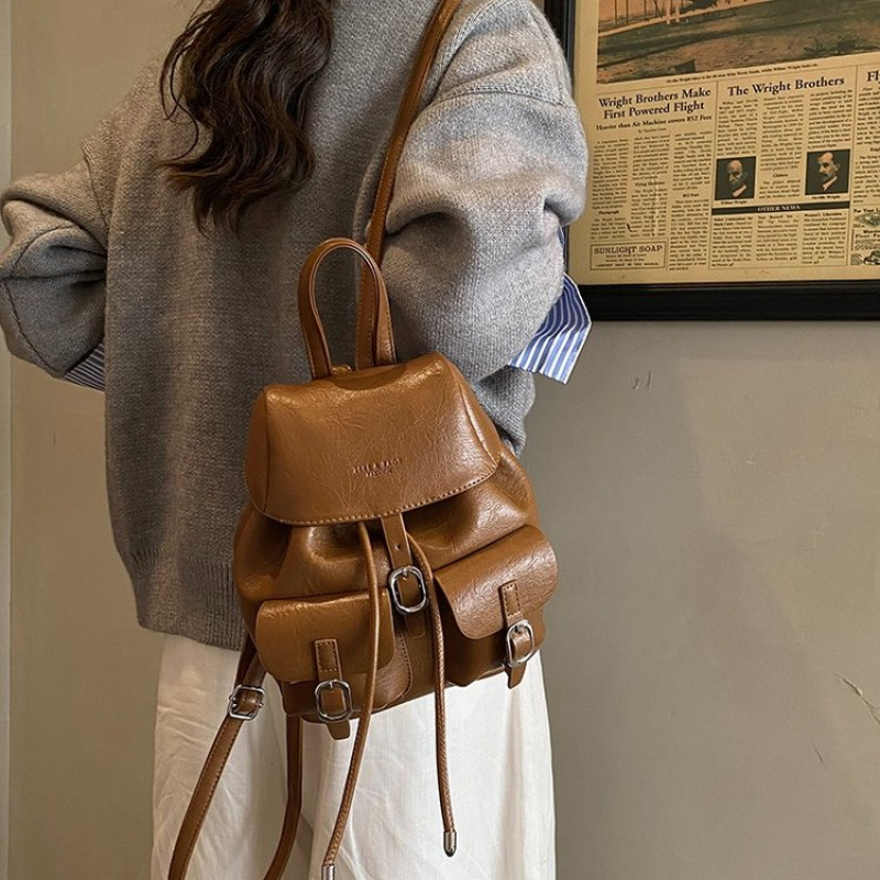 Elegante leren damesschouderta - Luxury Bags Classy recensie en prijs