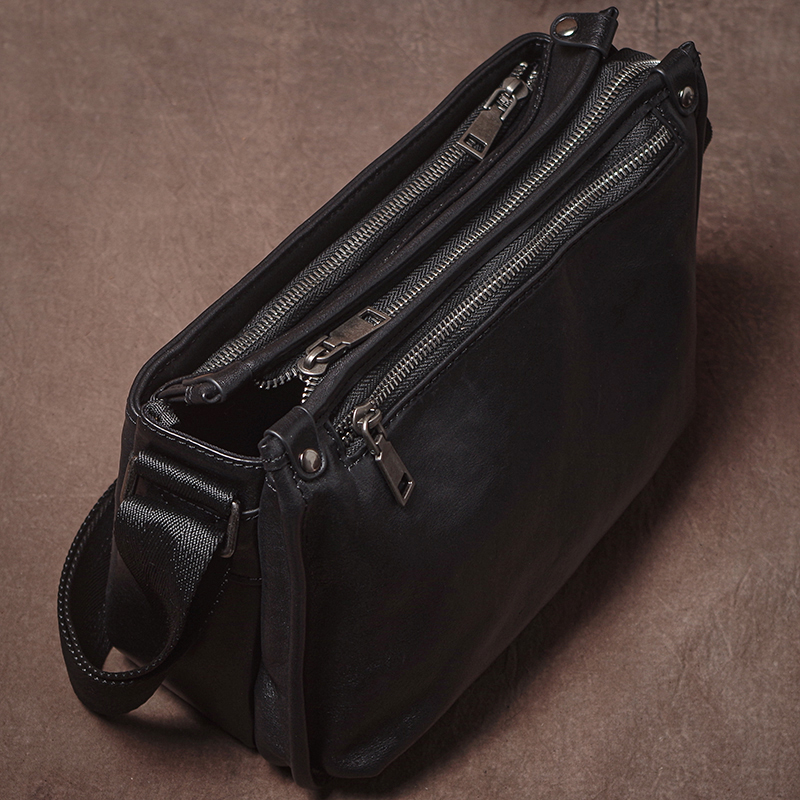 GURO Hoge kwaliteit lederen sc - Luxury Bags For Men recensie en prijs