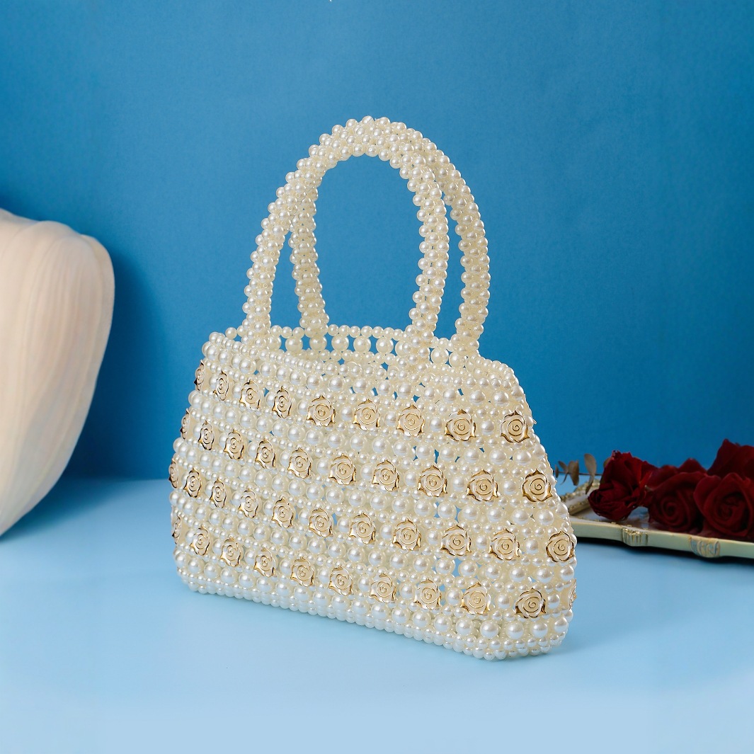 Handgemaakte kralentas Volledi - Luxury Bags Classy recensie en prijs