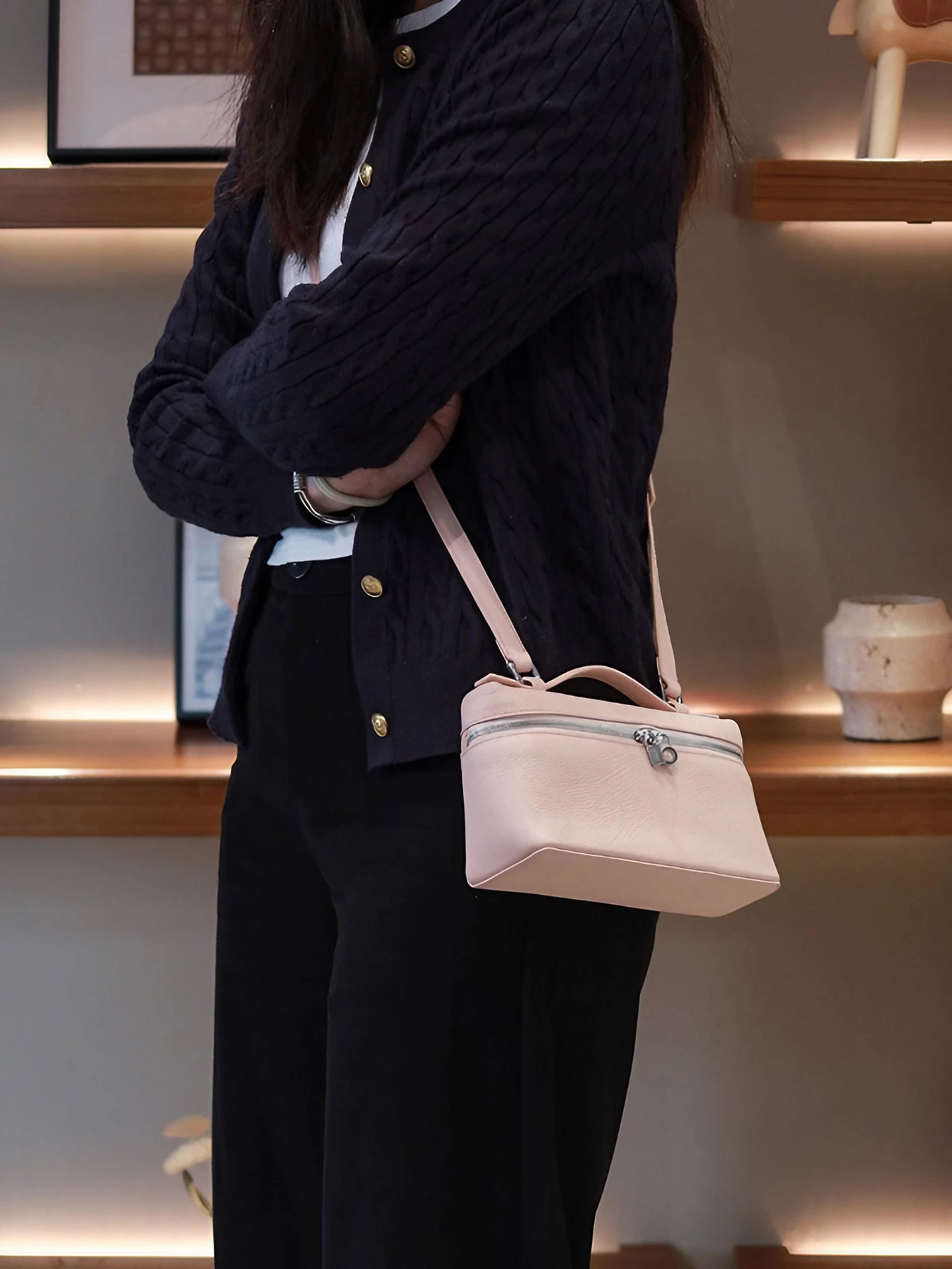 MENDY Schoudertassen Kleine ha - Luxury Bags Jacquemus recensie en prijs