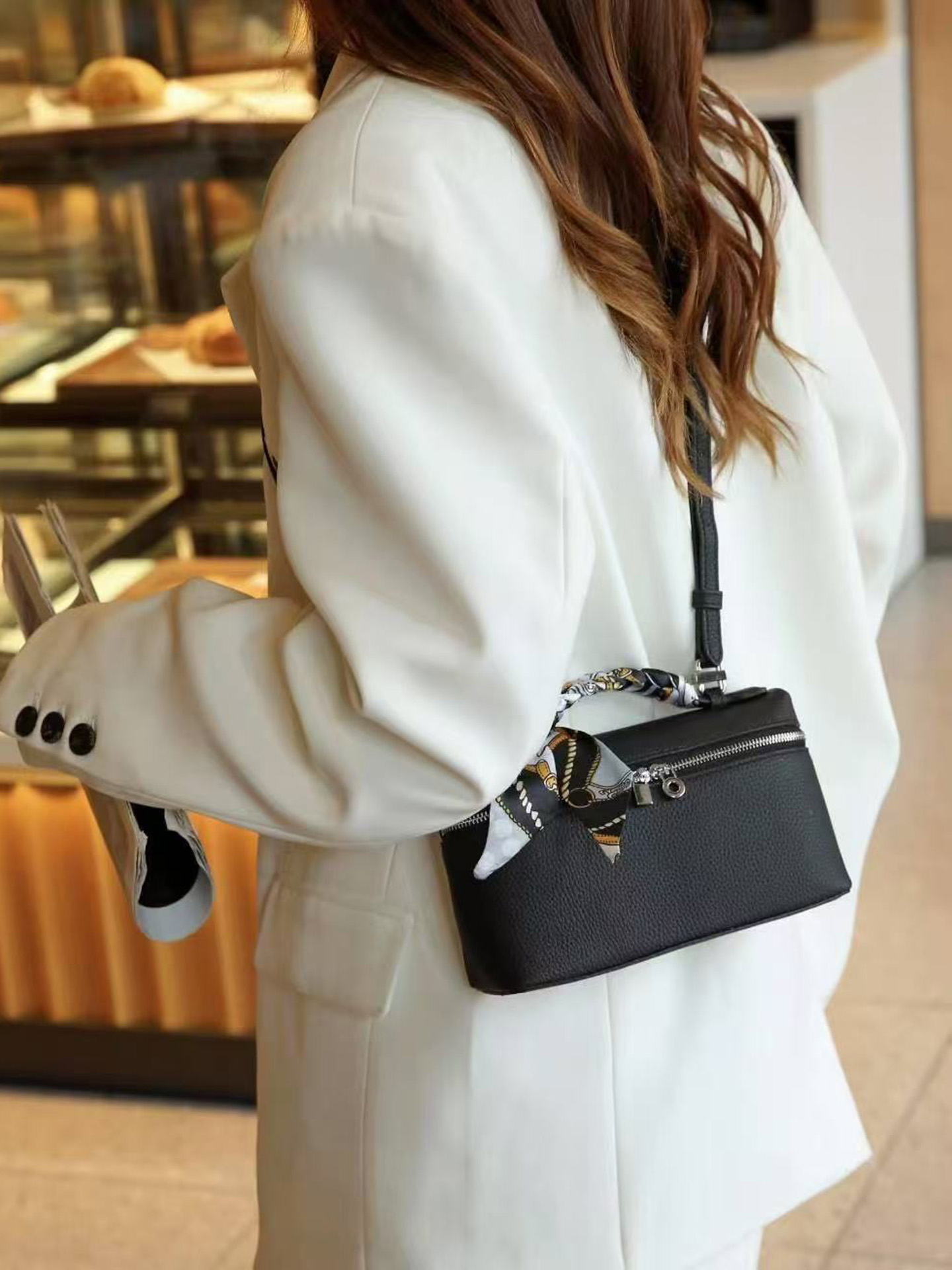 MENDY Schoudertassen Kleine ha - Luxury Bags Jacquemus recensie en prijs