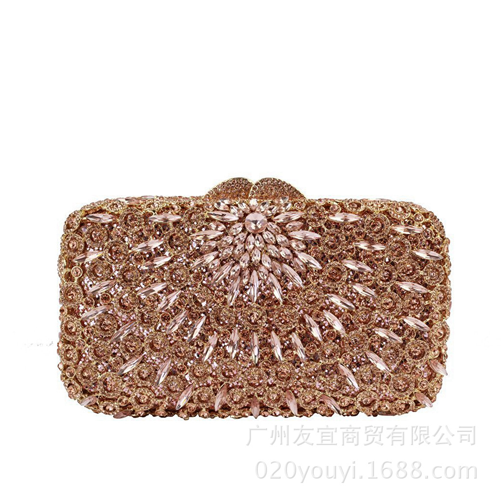 Luxe Dinertas Holle Diamant Da - Luxury Bags That Are Affordable recensie en prijs