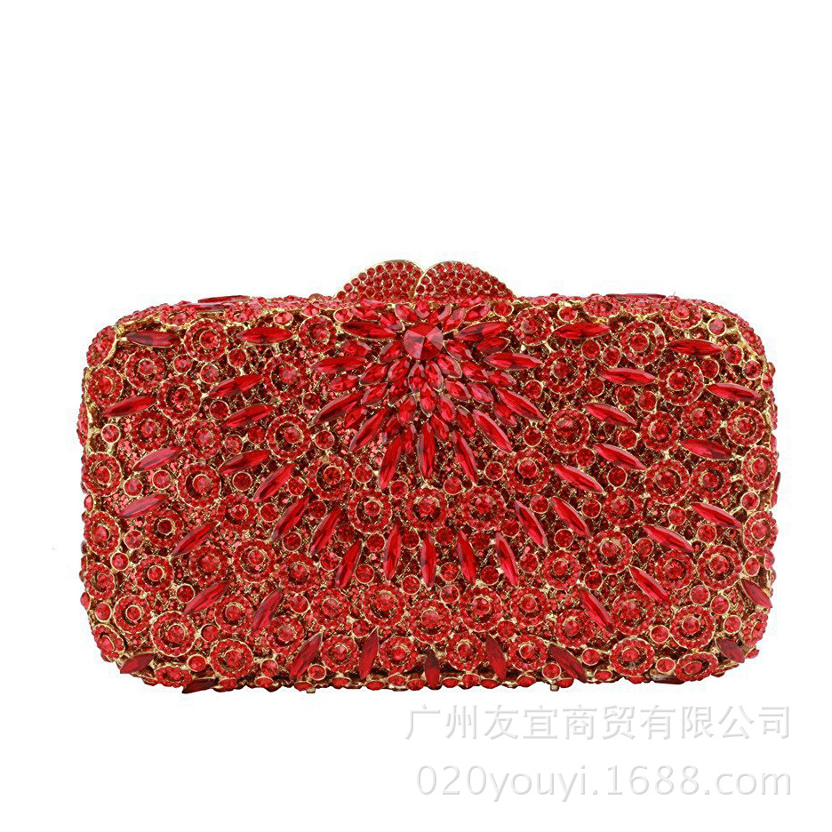 Luxe Dinertas Holle Diamant Da - Luxury Bags That Are Affordable recensie en prijs