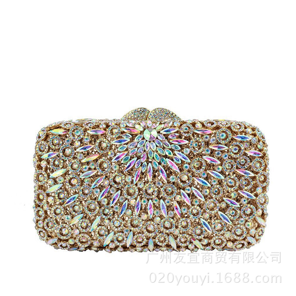 Luxe Dinertas Holle Diamant Da - Luxury Bags That Are Affordable recensie en prijs