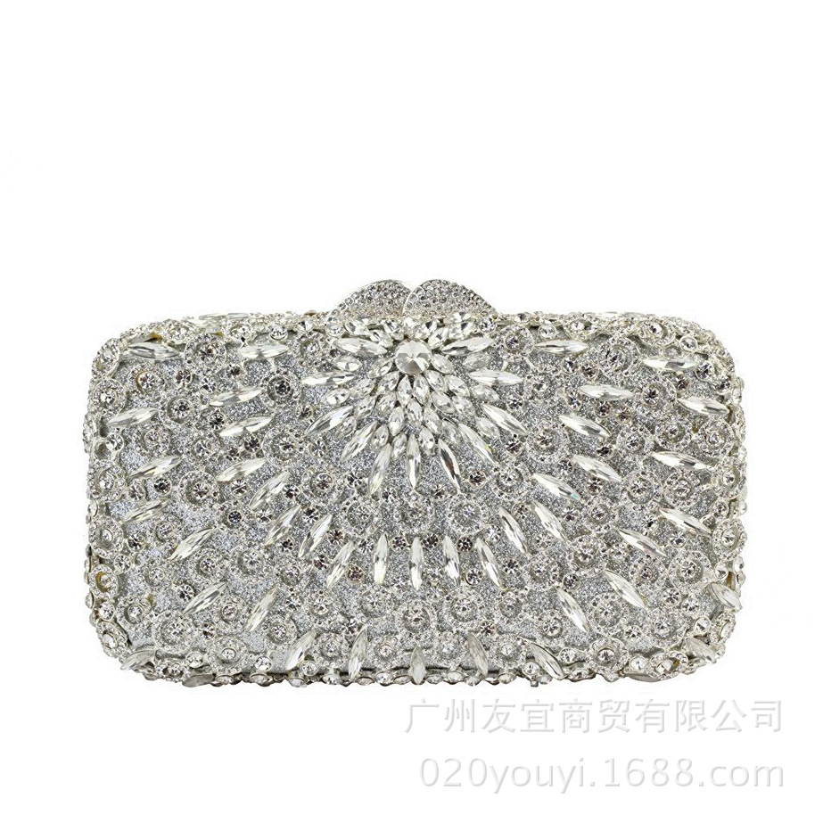 Luxe Dinertas Holle Diamant Da - Luxury Bags That Are Affordable recensie en prijs
