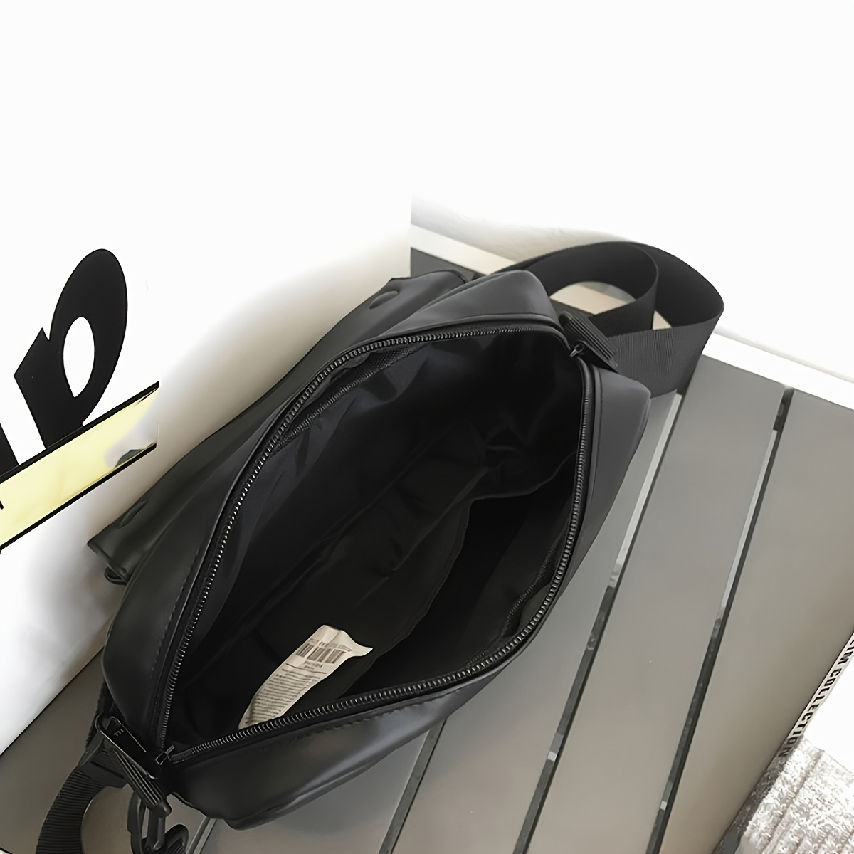 Werkstijl tas Kleine schoudert - Luxury Bags For Men recensie en prijs
