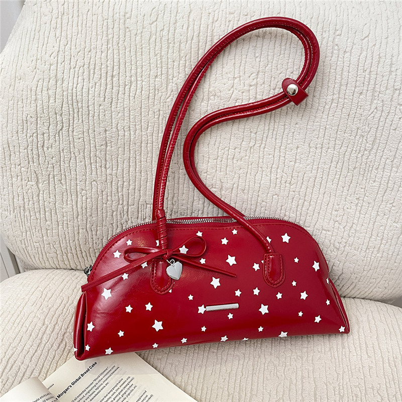 Nieuwe PU Stars Bow Zipper Swe - Luxury Bags That Are Affordable recensie en prijs