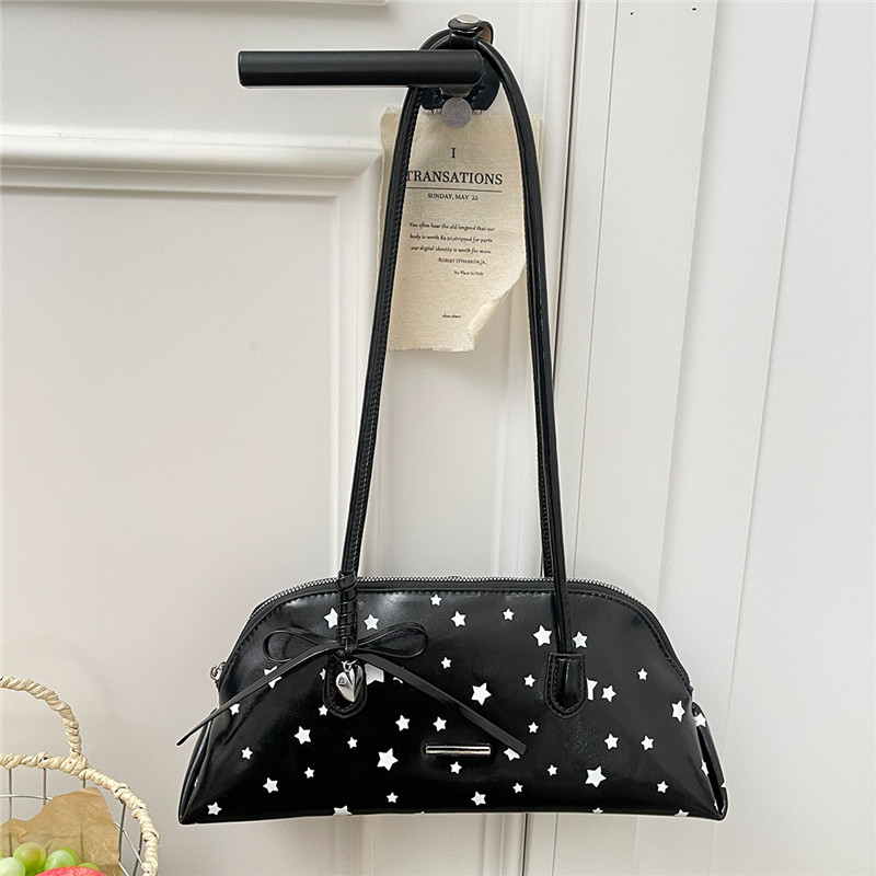 Nieuwe PU Stars Bow Zipper Swe - Luxury Bags That Are Affordable recensie en prijs