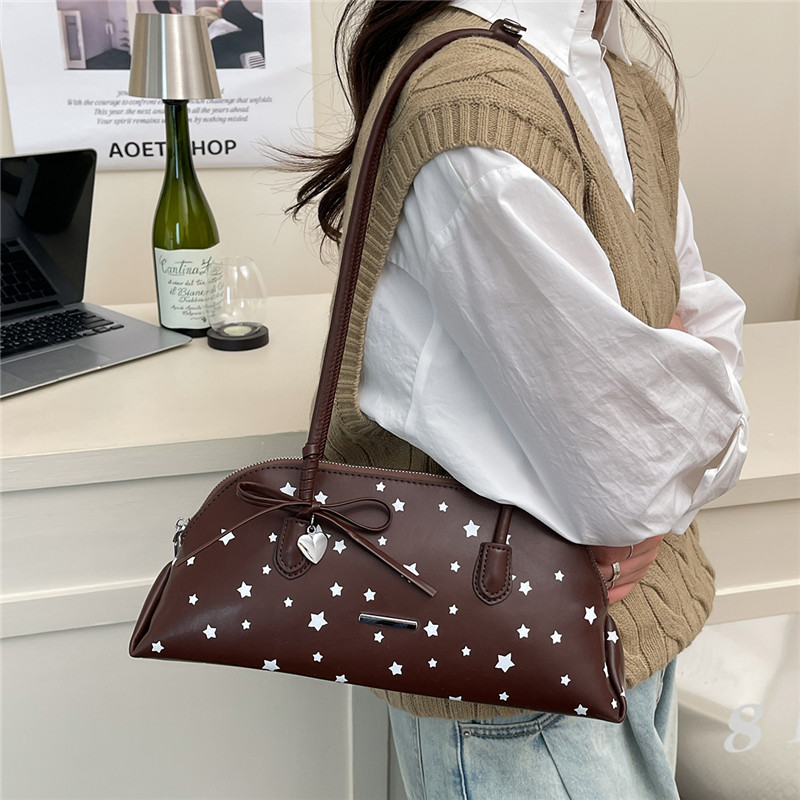 Nieuwe PU Stars Bow Zipper Swe - Luxury Bags That Are Affordable recensie en prijs