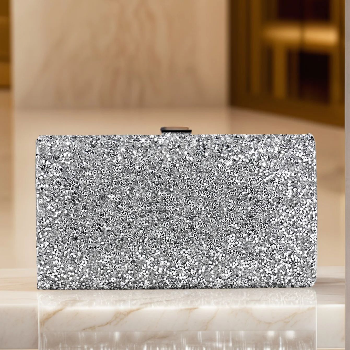 Strass Mode Avondtassen Eén Ka - Luxury Bag Collection recensie en prijs