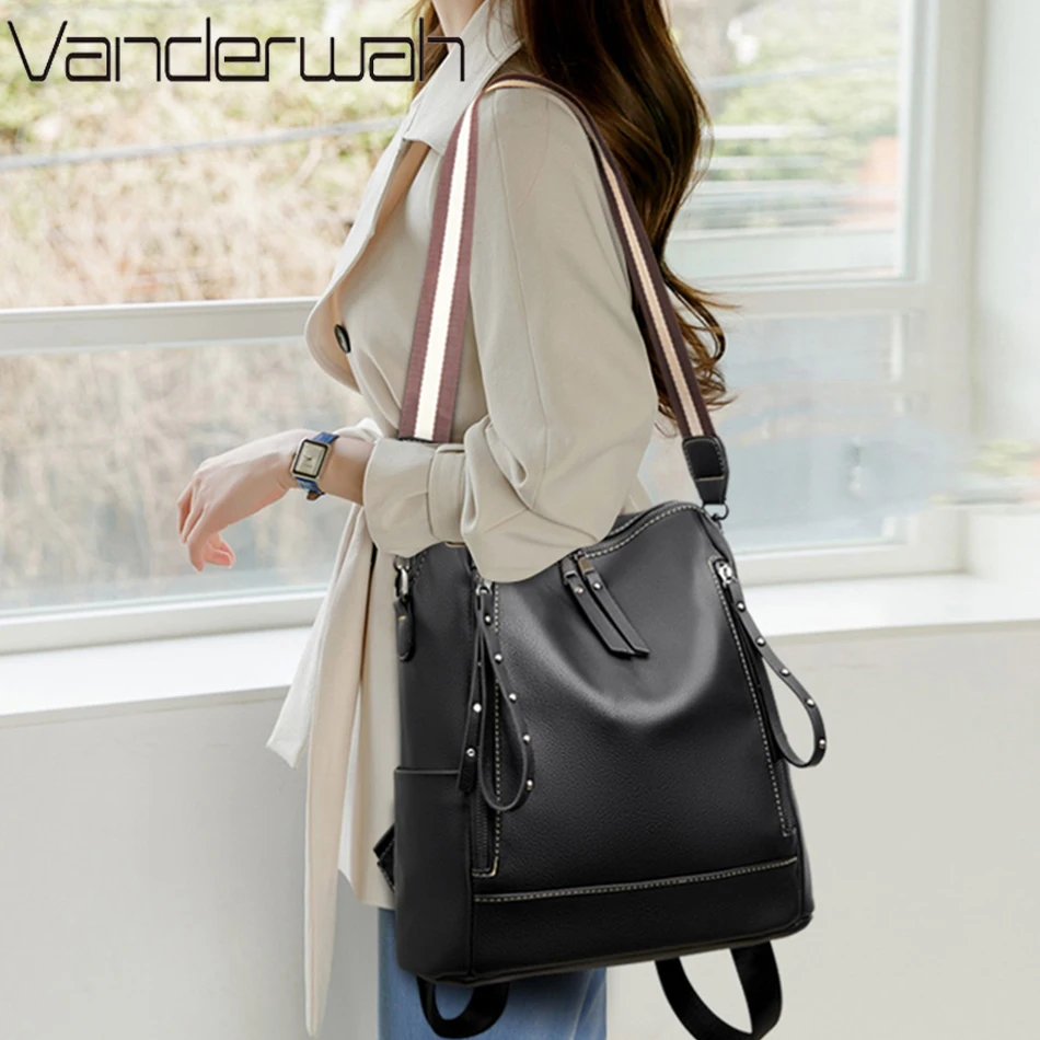 Merk Luxe Rugzakken Zacht Leer - Luxury Bags Women Brands recensie en prijs