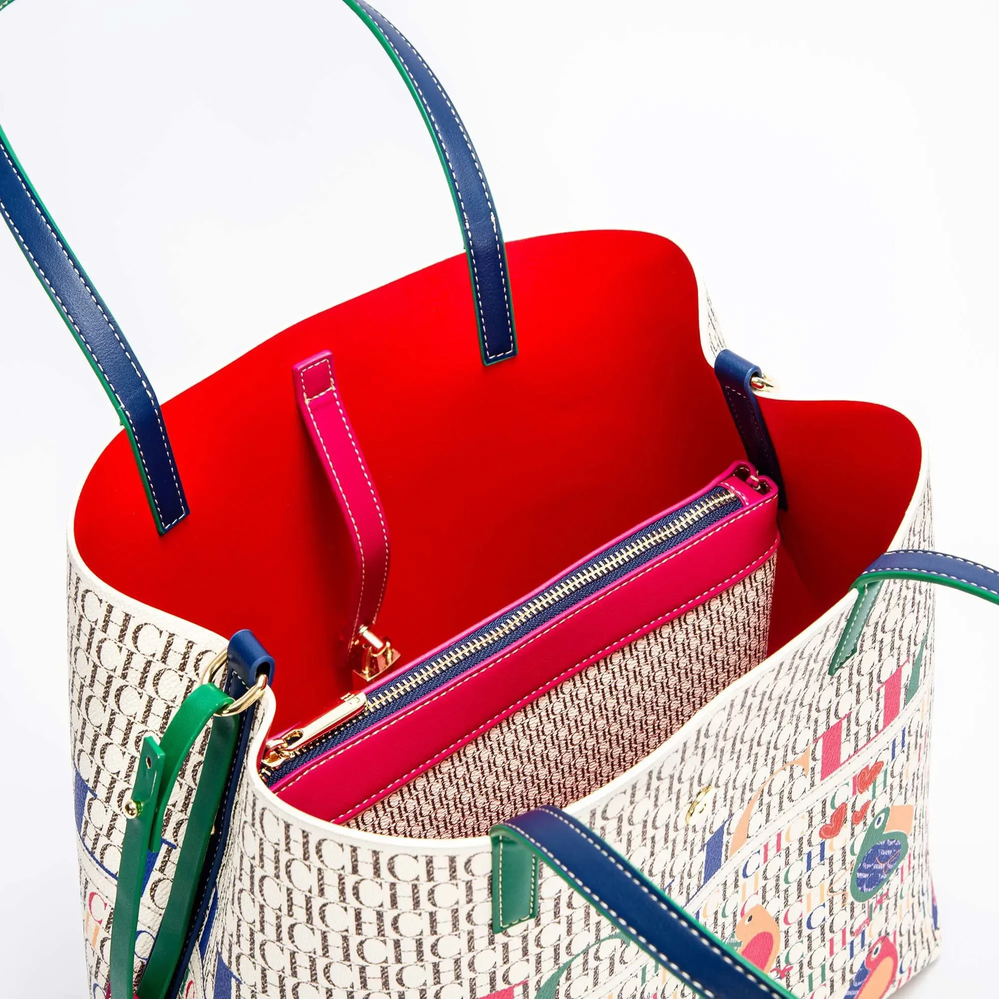 CH Dameshandtas Schoudertas me - Luxury Bag Collection recensie en prijs