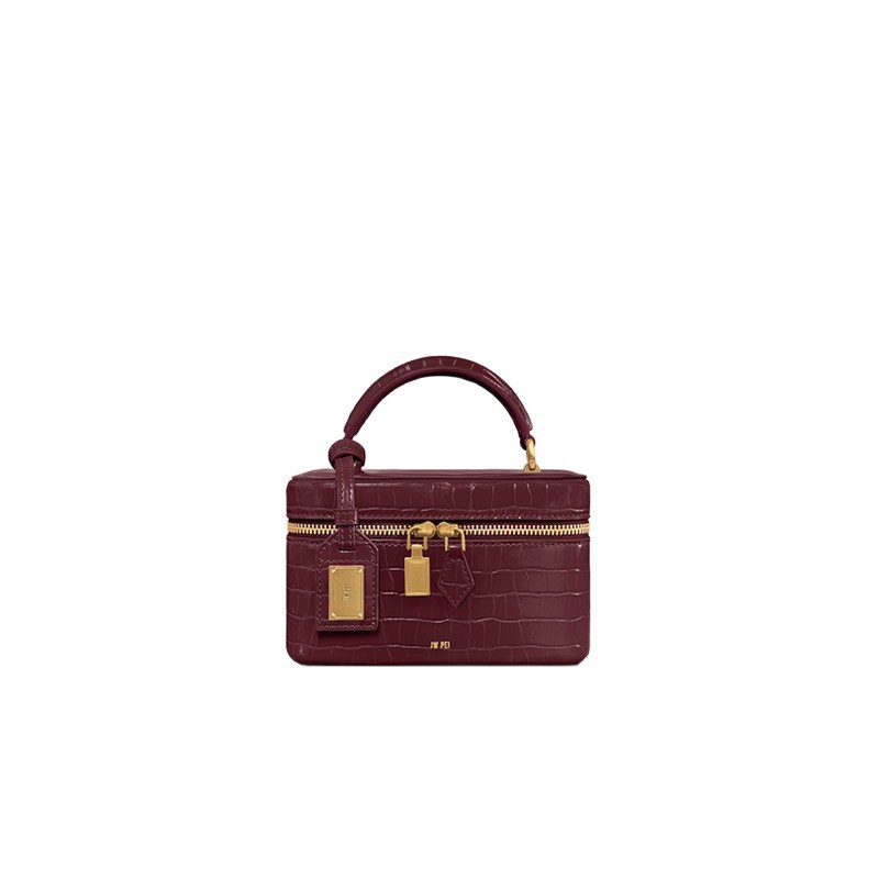 JW PEI 2026 Nieuwe Box Bag Imi - Luxury Bags Jacquemus recensie en prijs
