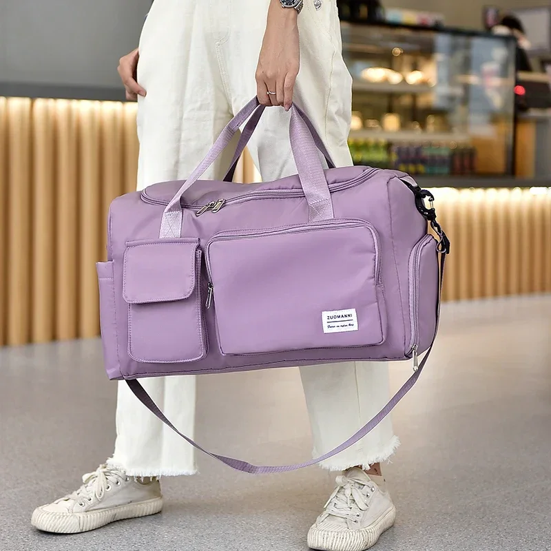 Handbagage Reistas Weekender-p - Weekender Bag Duffle recensie en prijs