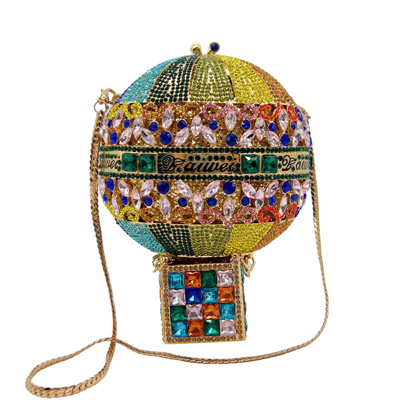 Heteluchtballonvormige kristal - Luxury Bags Classy recensie en prijs