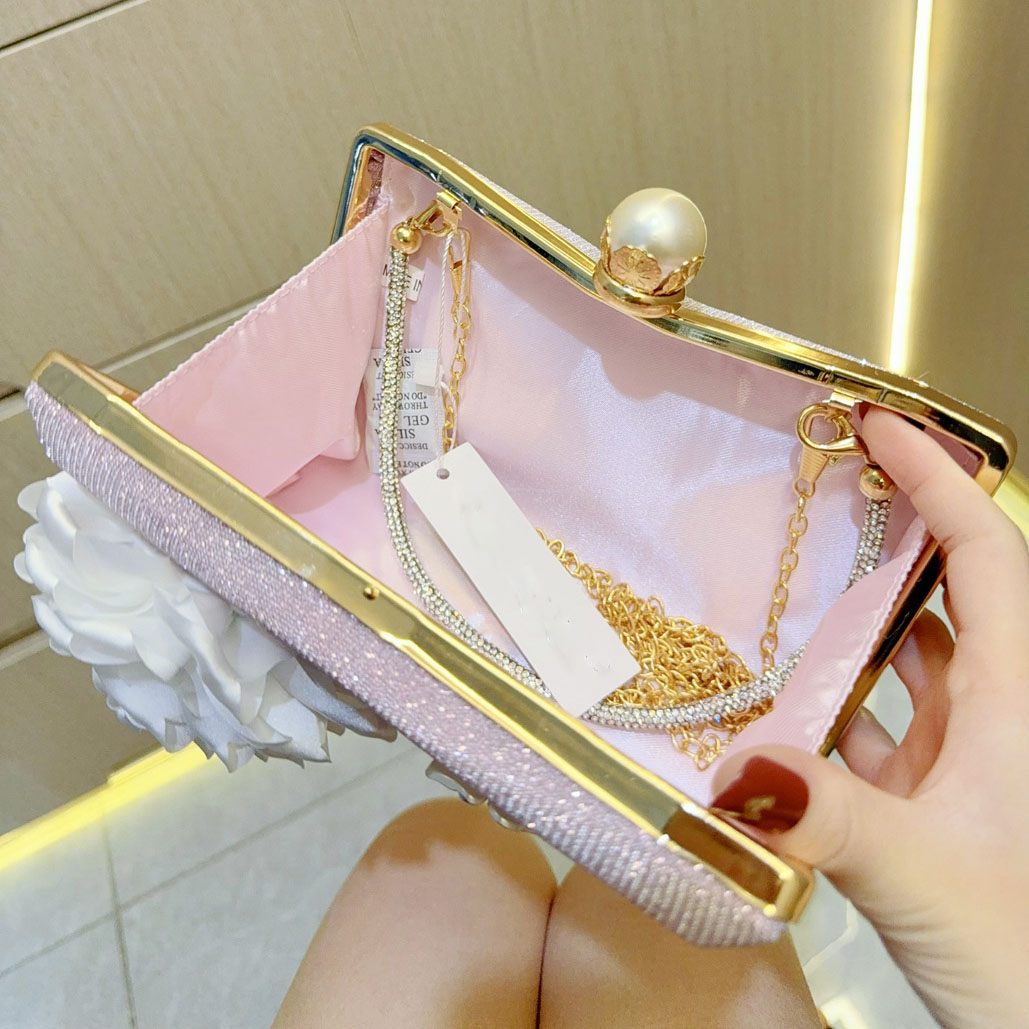 Luxe Dames Clutch Bag Mode 3d  - Luxury Bags Classy recensie en prijs
